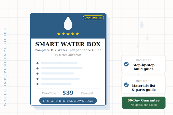 Smart Water Box Complete Guide